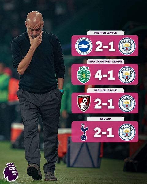 PL. J11: City renversé hier;  Chelsea et Arsenal en duel aujourd'hui !