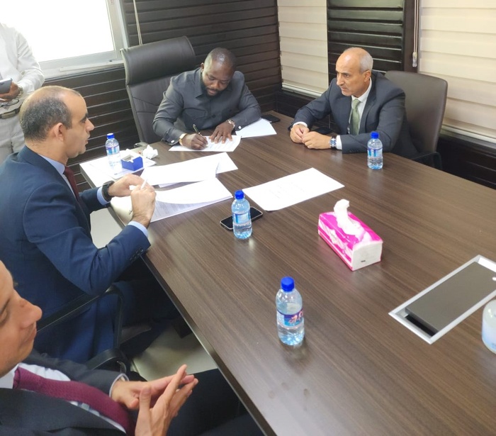 Marsa Maroc modernisera l'infrastructure portuaire du Libéria