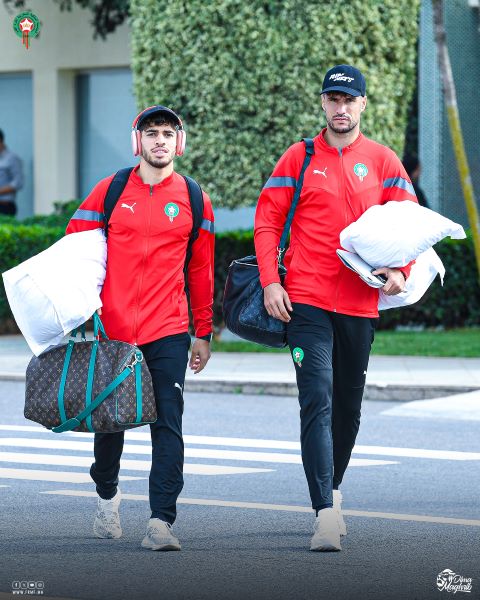 Qualifs. CAN Maroc 24/J5: L'équipe nationale s’est envolée à destination du Gabon