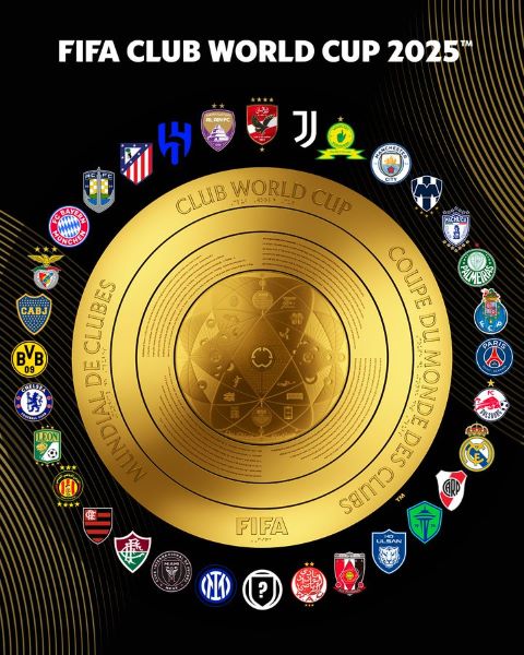 CDM des Clubs 25: Le trophée dévoilé