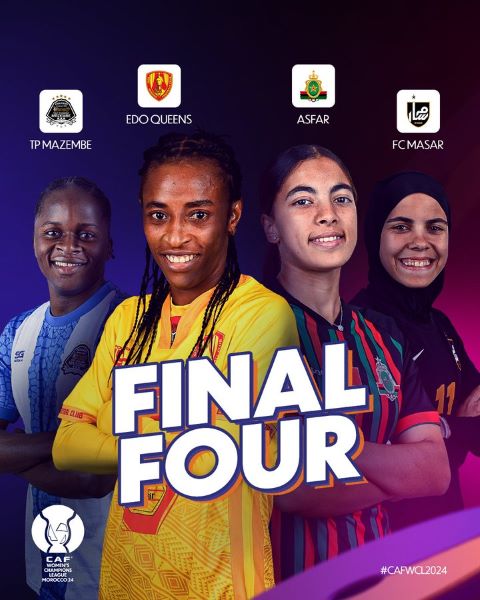 LDC (F) Maroc 24 / Mamelodi éliminé (Vidéo). AS FAR-Massar FC en demi-finale