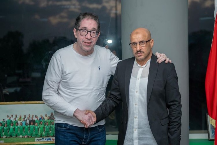 KAC: Jaâouani sur le banc pour remettre l'équipe sur les rails