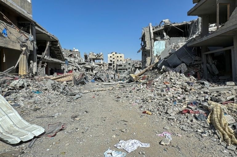 Palestine : Poursuite des massacres israéliens