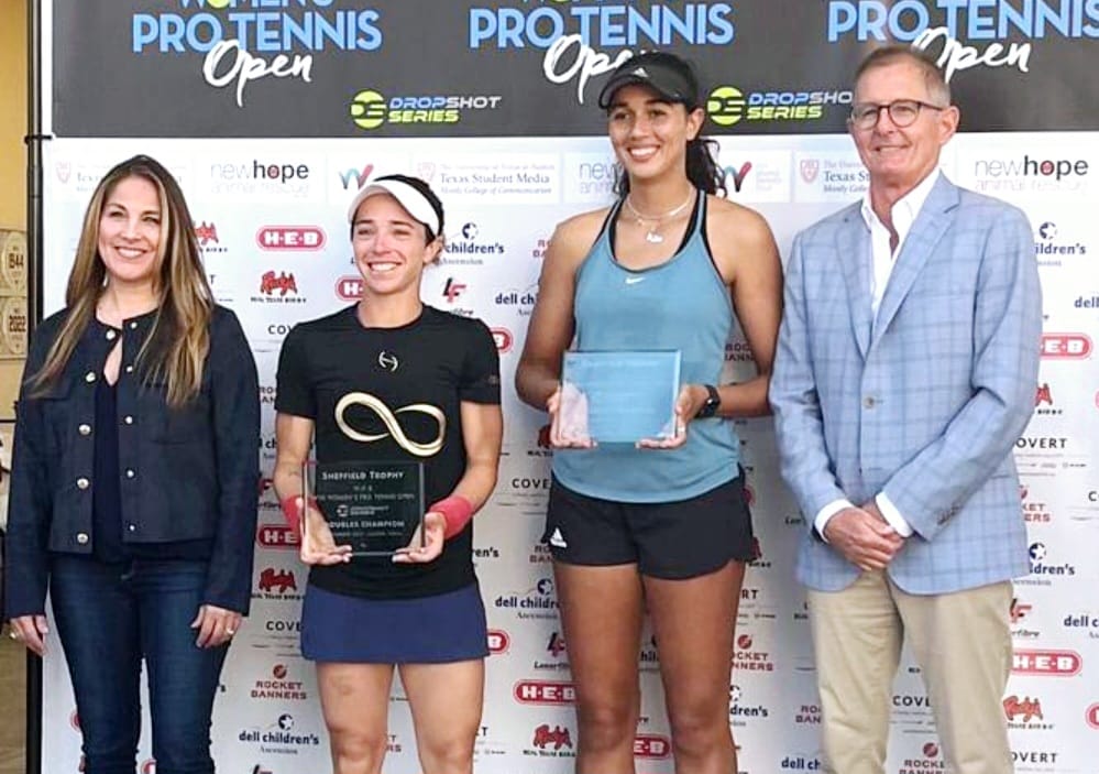 Tennis/ Vainqueur d'un W50 : Diae El Jardi s'illustre au Texas !