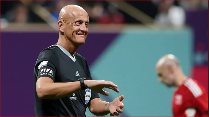 Arbitrage du Raja-Wydad: Finalement, pourquoi pas Collina!