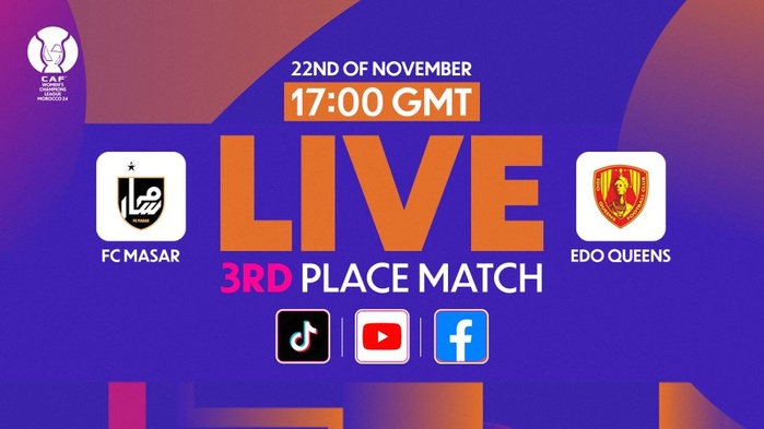 LDC (F): La petite finale en fin de cet après-midi