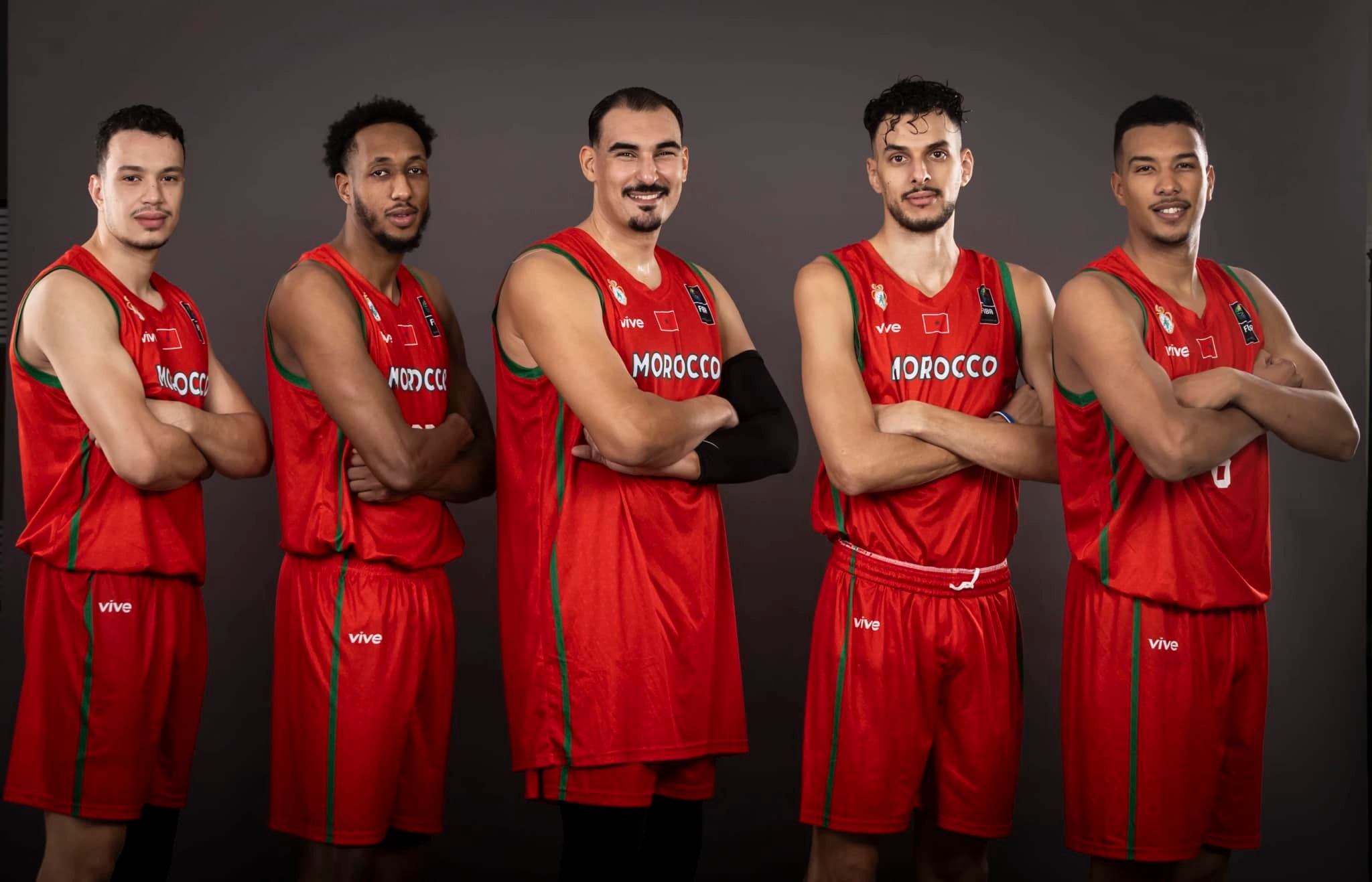 Qualifs. CAN de Basketball 25 / Maroc - Soudan du Sud  ce vendredi: Horaire? Chaîne?