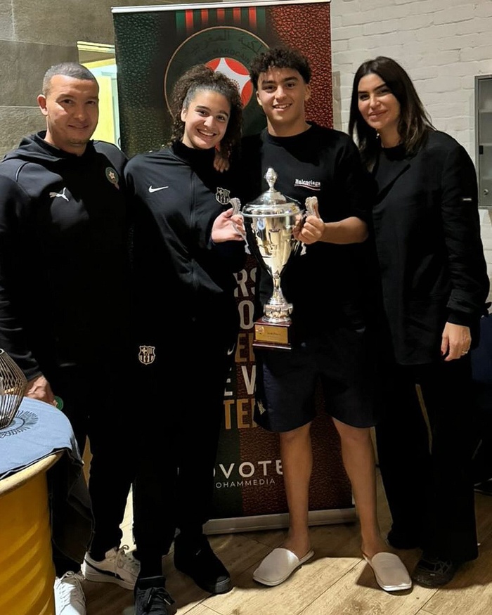 Footballeurs marocains du Monde: Baha le U17, Baha la U16 et Baha le coach national des U17 !