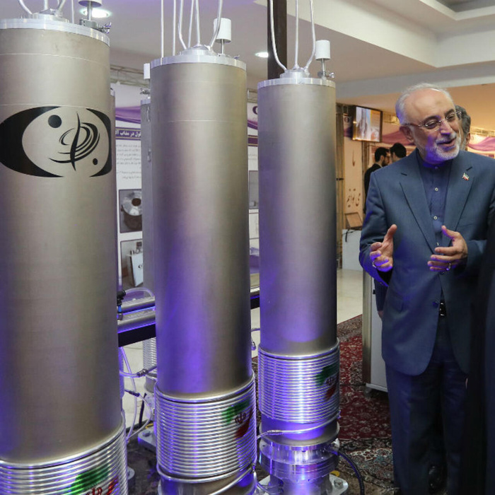 Nucléaire: L'Iran annonce des discussions avec la France, l'Allemagne et le Royaume-uni