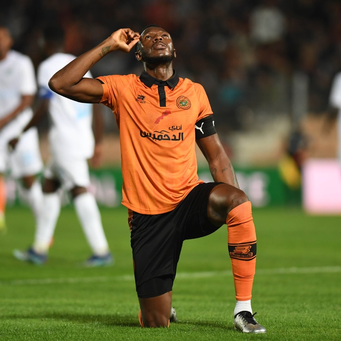 CCAF. J1 (Phase de poules. Gr. B): Dayo double buteur face au CD Lunda Sul