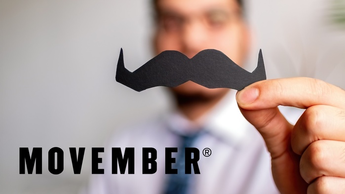 Santé : « Movember » ou quand la moustache défie le silence des maladies masculines