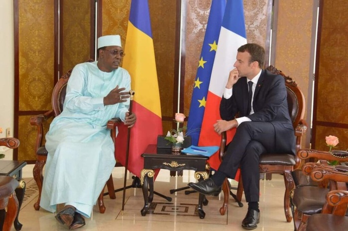 Le Tchad met fin à sa coopération militaire avec la France