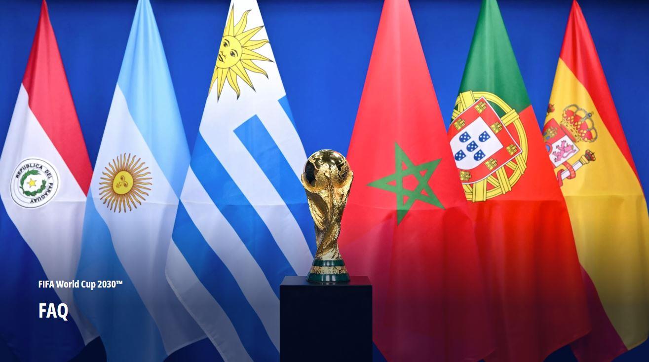 Mondial 2030: La candidature Maroc-Espagne-Portugal se caractérise par "sa qualité d'ensemble" et dépasse "les exigences minimales d'organisation requises" (FIFA)