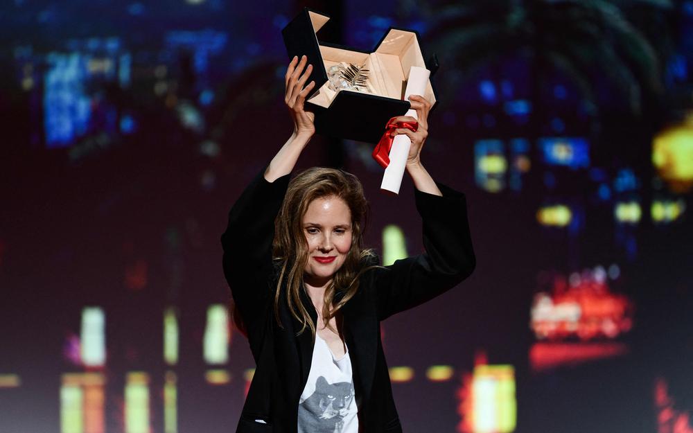 Causerie avec Justine Triet : « Mes œuvres invitent à réfléchir sur la complexité des comportements humains »