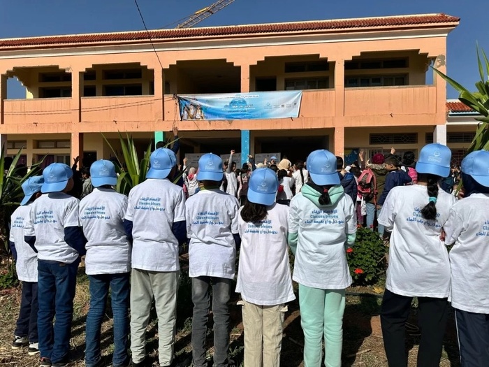Azemmour : Des "Classes bleues" pour sensibiliser les jeunes à la préservation de l’eau