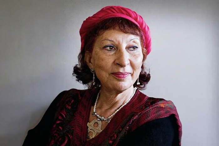 PORTRAIT : Fatima Mernissi et les 50 noms de l’amour