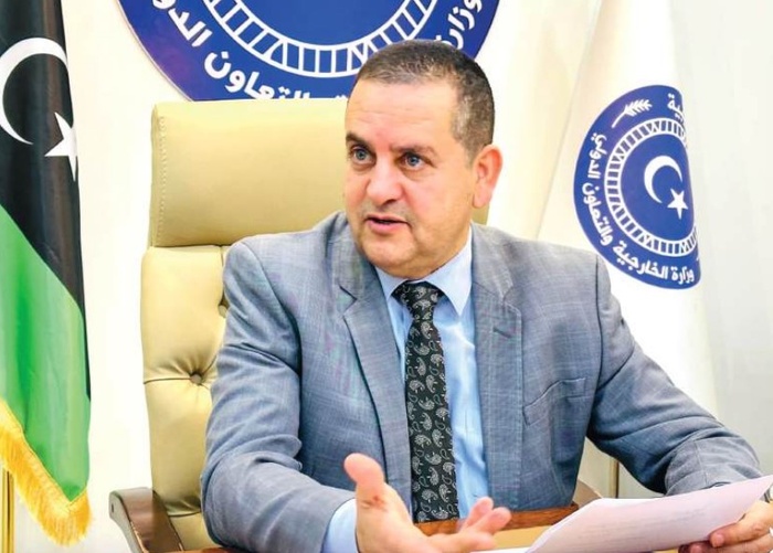 Interview avec le MAE libyen : «Un Maghreb arabe sans le Maroc serait une aberration»