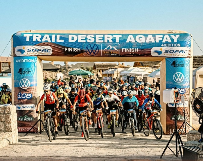 Athlétisme : Un succès mémorable pour le Trail Agafay 2024