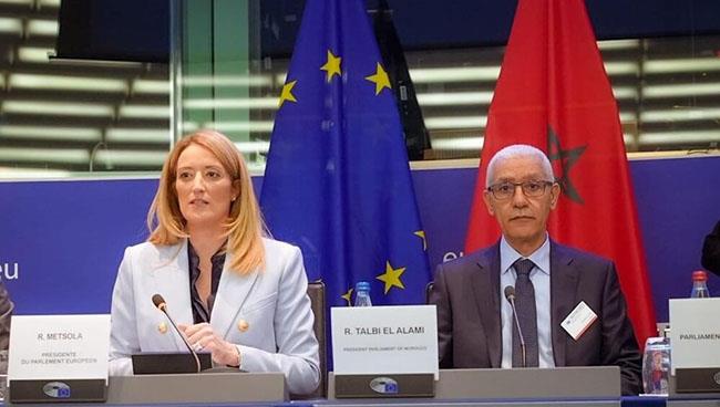 Le Maroc reprend le dialogue avec le Parlement européen après une longue rupture