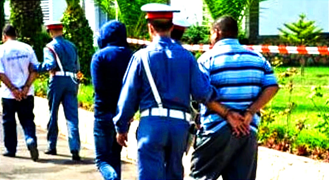 El Jadida : Fin de cavale d'un dangereux trafiquant faisant l'objet de 80 notes de recherches