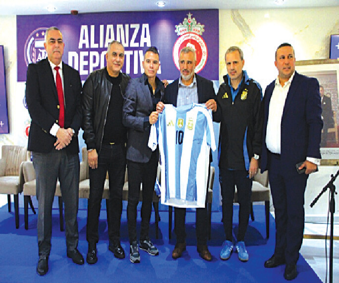 Football : Partenariat Ajax de Tanger – AFA d’Argentine