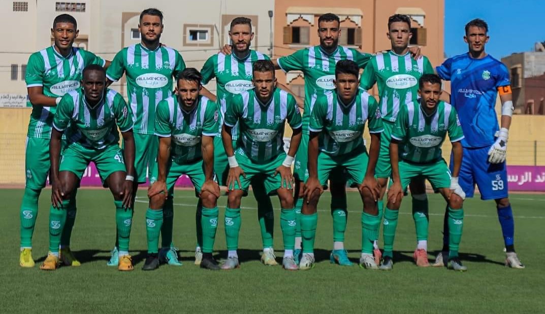 Botola D2. J8: Le MCO s'offre un nul, le RAC vise la première place