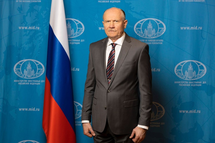 Ambassadeur Russe au Maroc: "Transformons le Sahara en un jardin prospère"