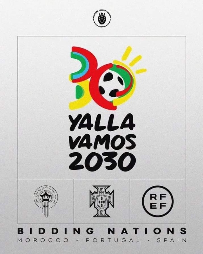 Organisation de la CDM 2030 / Aujourd'hui, le verdict officiel de la FIFA: Horaire et Chaînes?