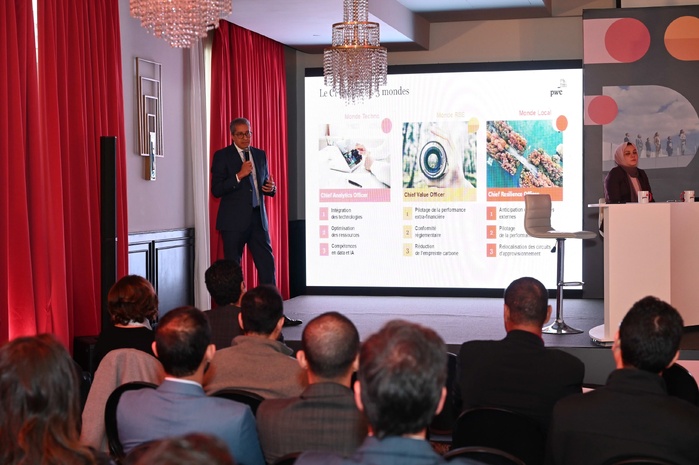 Voici les priorités des directions financières au Maroc pour 2025, selon PwC