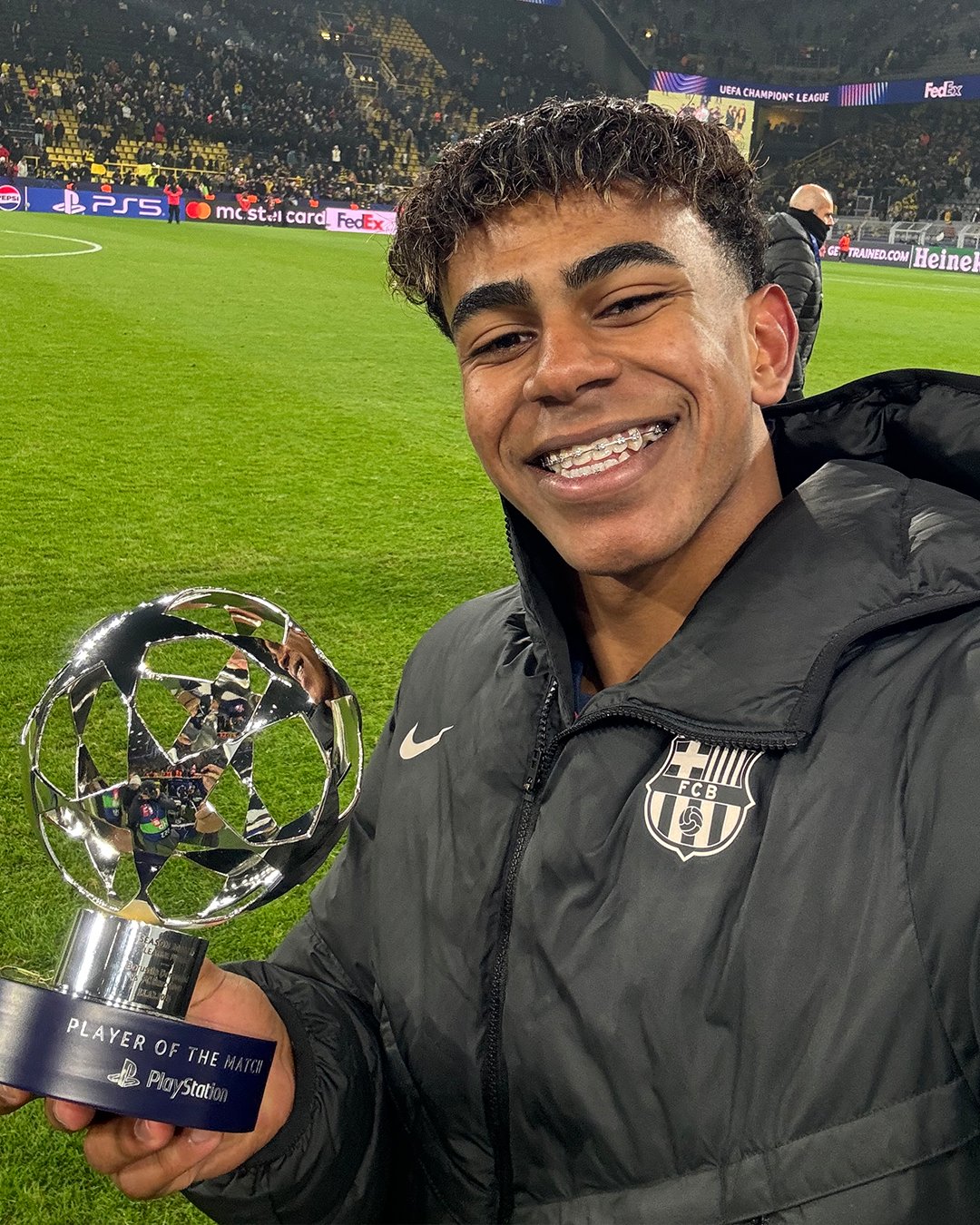 LDC UEFA / J-6: Résultats et classement