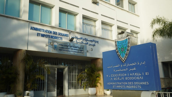 Douanes : hausse des recettes de 10% à fin novembre