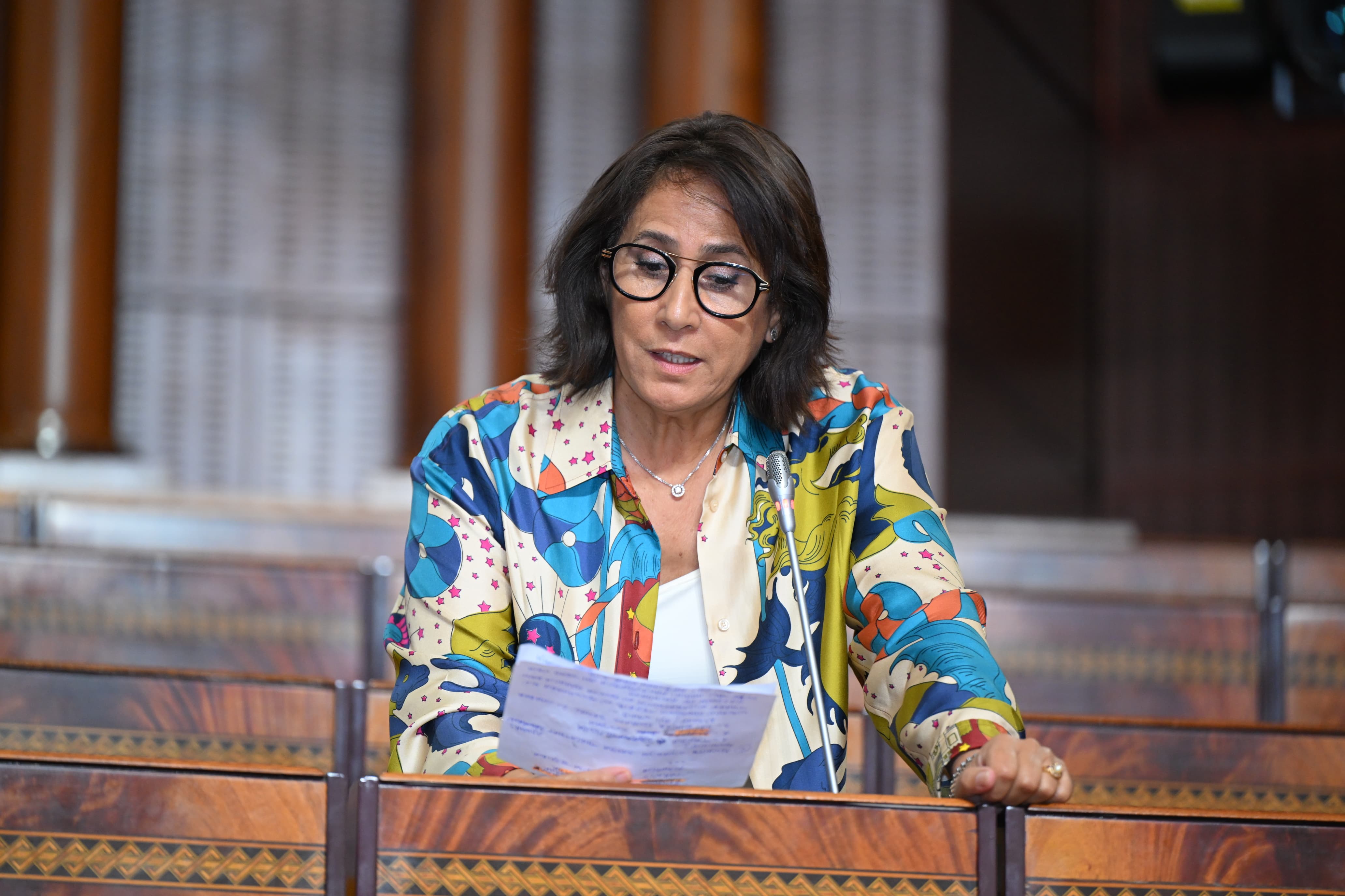 3ème Chapitre : Spoliation des biens des MDM au Maroc.