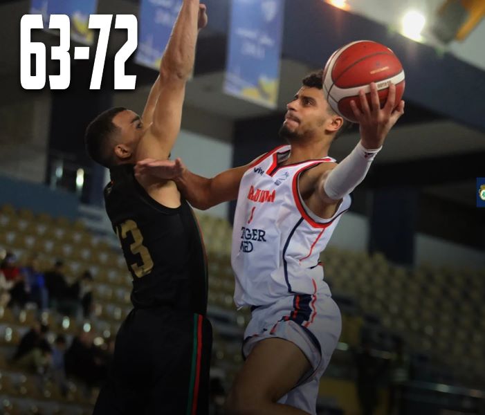 Basket / Résultats J8. DEX - (H) : Sans surprise !