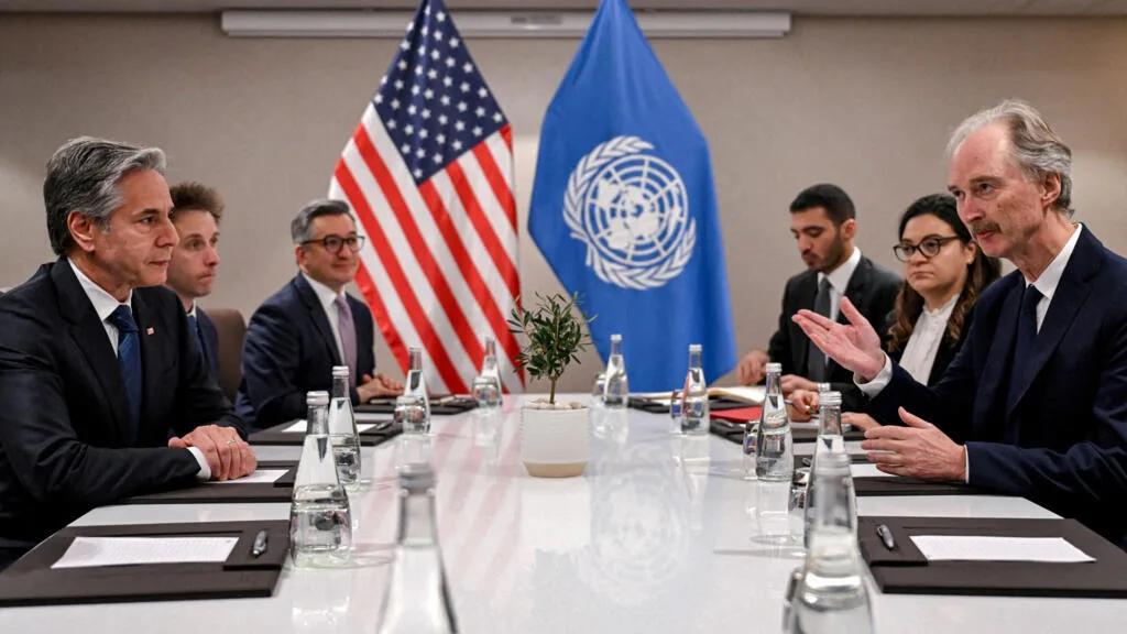 Syrie : L’armée israélienne restera dans la zone tampon tout l'hiver