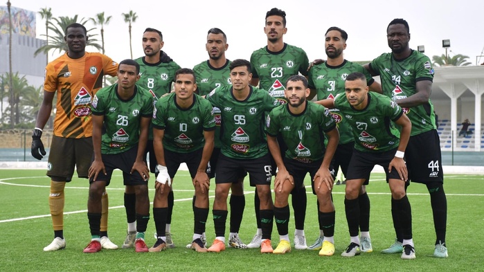 Botola D2. J2 / Yaâcoub El Mansour - Stade Marocain: un derby explosif !