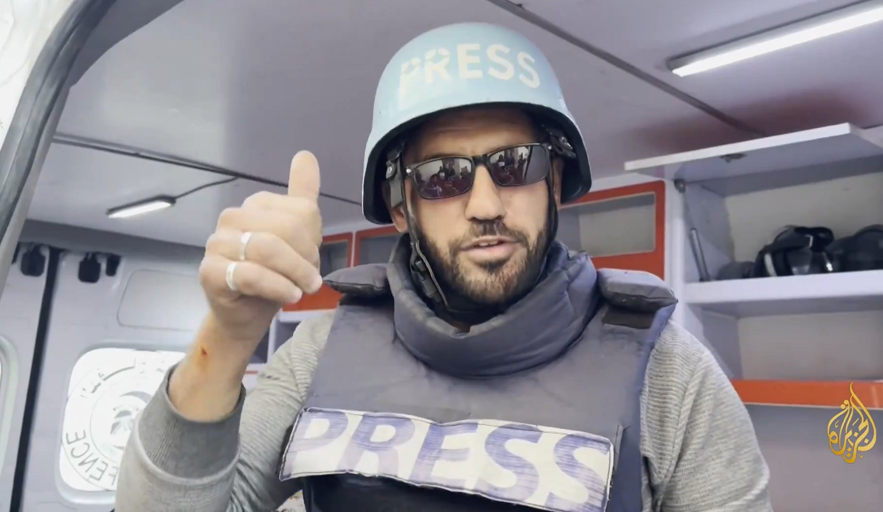 Trois journalistes d'Al-Jazeera tués dans les dernières 24h