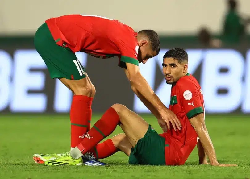 CAF Awards 24 :   Hakimi ne sera pas Ballon d’Or  2024