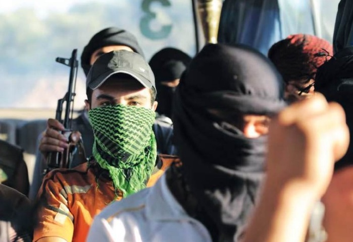 Syrie : L’avenir incertain des ex-combattants marocains !