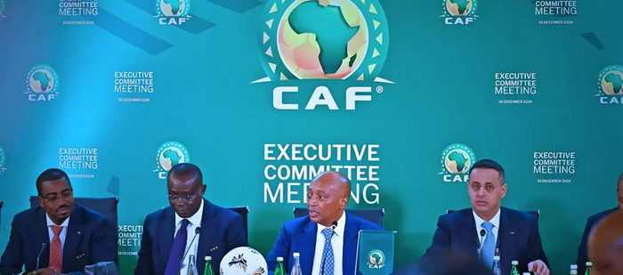 Foot africain : La CAF confirme l’organisation du tirage de la CAN (H) 25, de la CAN U17 et de la CAN (F) au Maroc en 2025
