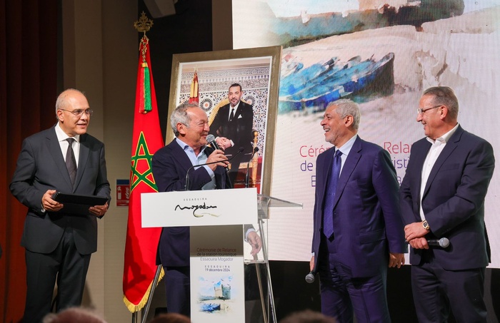 Essaouira : Un consortium du Moyen-Orient soutient le projet Mogador avec un investissement de 2,3 milliards