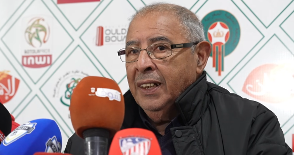 MAT: Aziz El Amri limogé