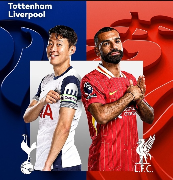 PL: Tottenham-Liverpool, le choc de cet après-midi !