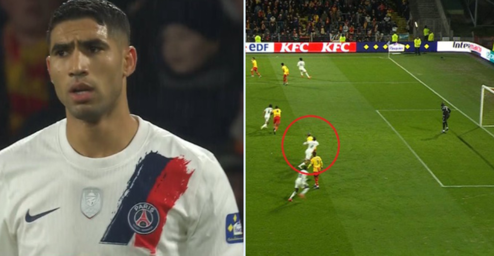 Coupe de France : Hakimi élimine El Aynaoui