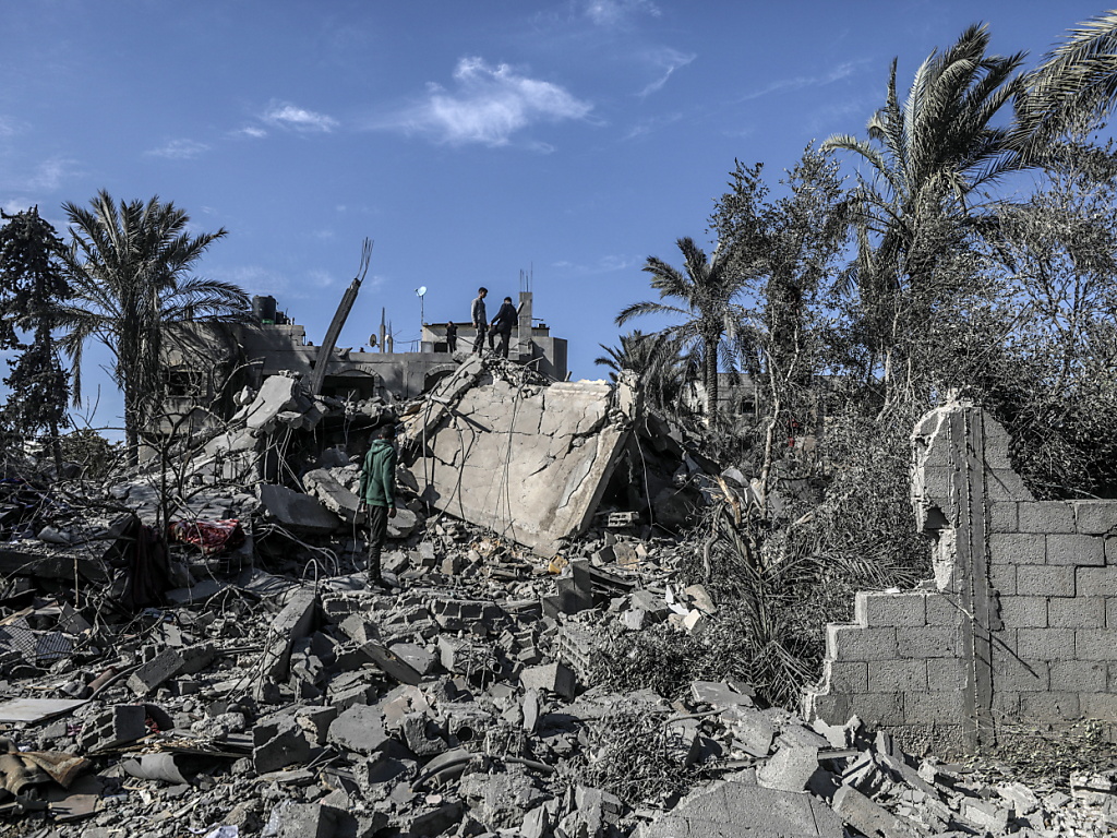 Israël poursuit ses massacres à Gaza : Des morts et des blessés dans les bombardements sur plusieurs zones