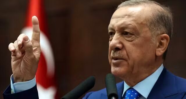 Erdogan met en garde contre la violation de l'intégrité territoriale de la Syrie