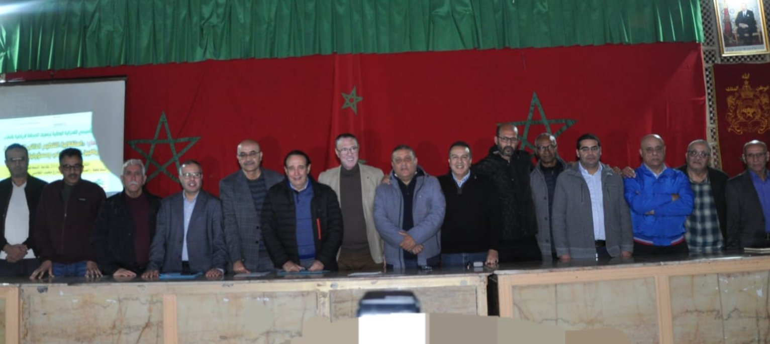 Média sportif : La Fédération Nationale des Associations de la Presse Sportive dévulgue son Comité exécutif