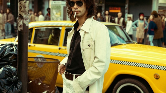 Cinéma : Itinéraire d’un dandy punk