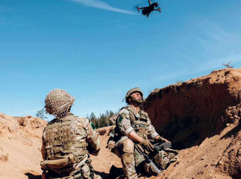 Sécurité nationale : Le Maroc est-il menacé par les drones du Polisario ?