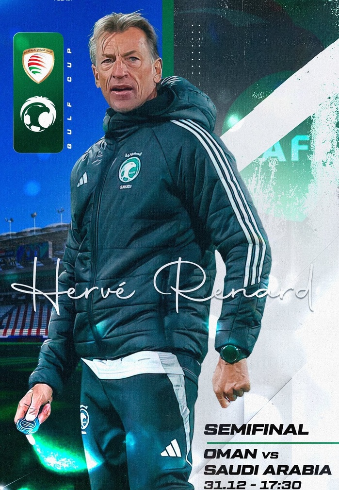 Khaliji 26 / Cet après-midi, on jouera les demi-finales: Le programme ?