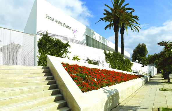 Le Conseil d'État français valide l'augmentation des heures d'enseignement de l'arabe à l'école André Chénier de Rabat, malgré l'opposition des parents d'élèves